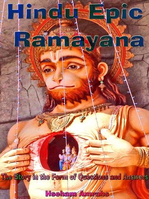 cover image of Hindu Epic Ramayana